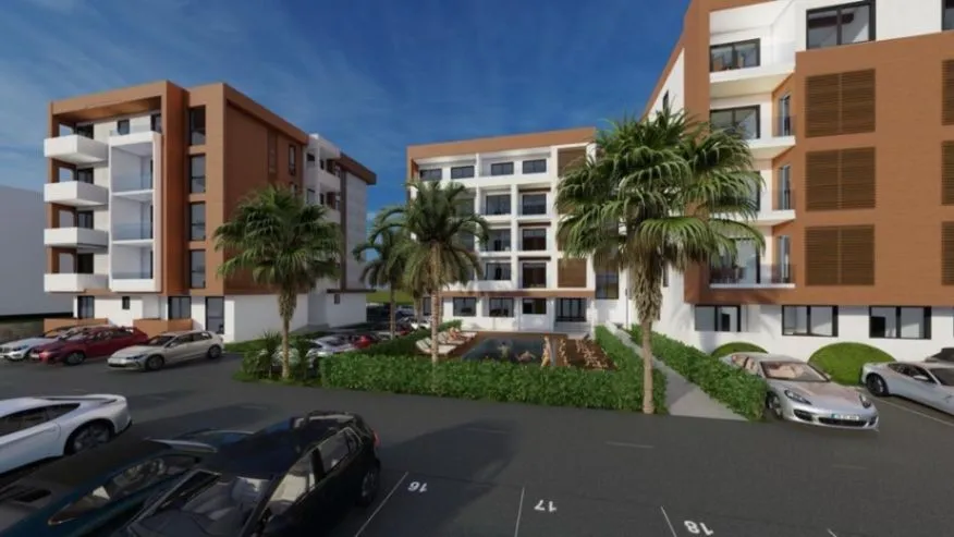 Sale, one bedroom apartment, 38m², Ulcinjsko Polje, Ulcinj