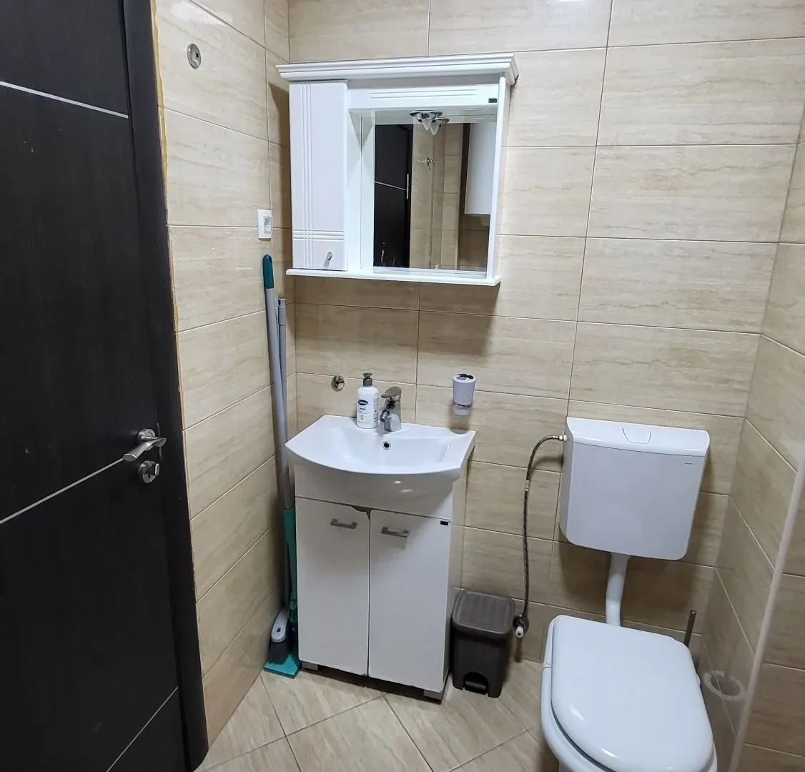 Prodaja, dvosoban stan, 67m², Bečići, Budva
