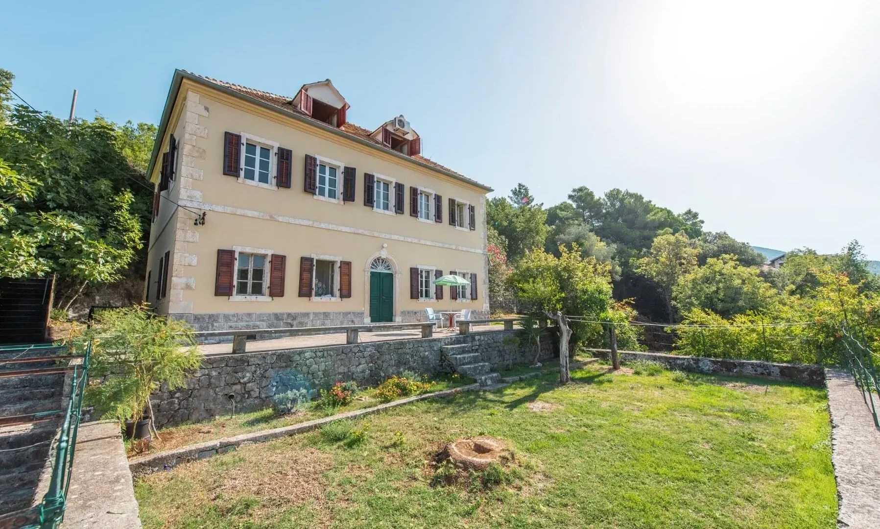 Sale, house, 350m², Bigova, Kotor
