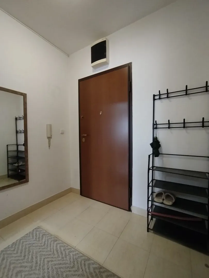 Rent, one bedroom apartment, 36m², Stari Aerodrom, Podgorica