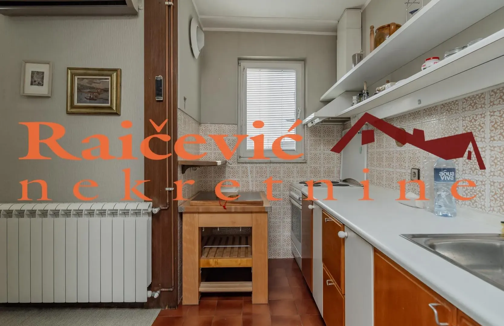 Prodaja, trosoban stan, 72m², Zeleni Venac, Beograd