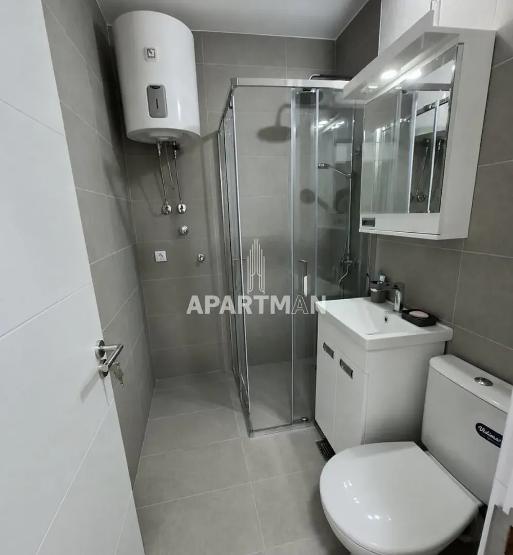 Prodaja, dvosoban stan, 48m², Stari Merkator, Novi Beograd Sve Podlokacije