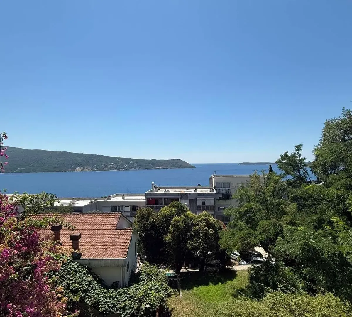 Sale, one bedroom apartment, 39m², Savina, Herceg Novi