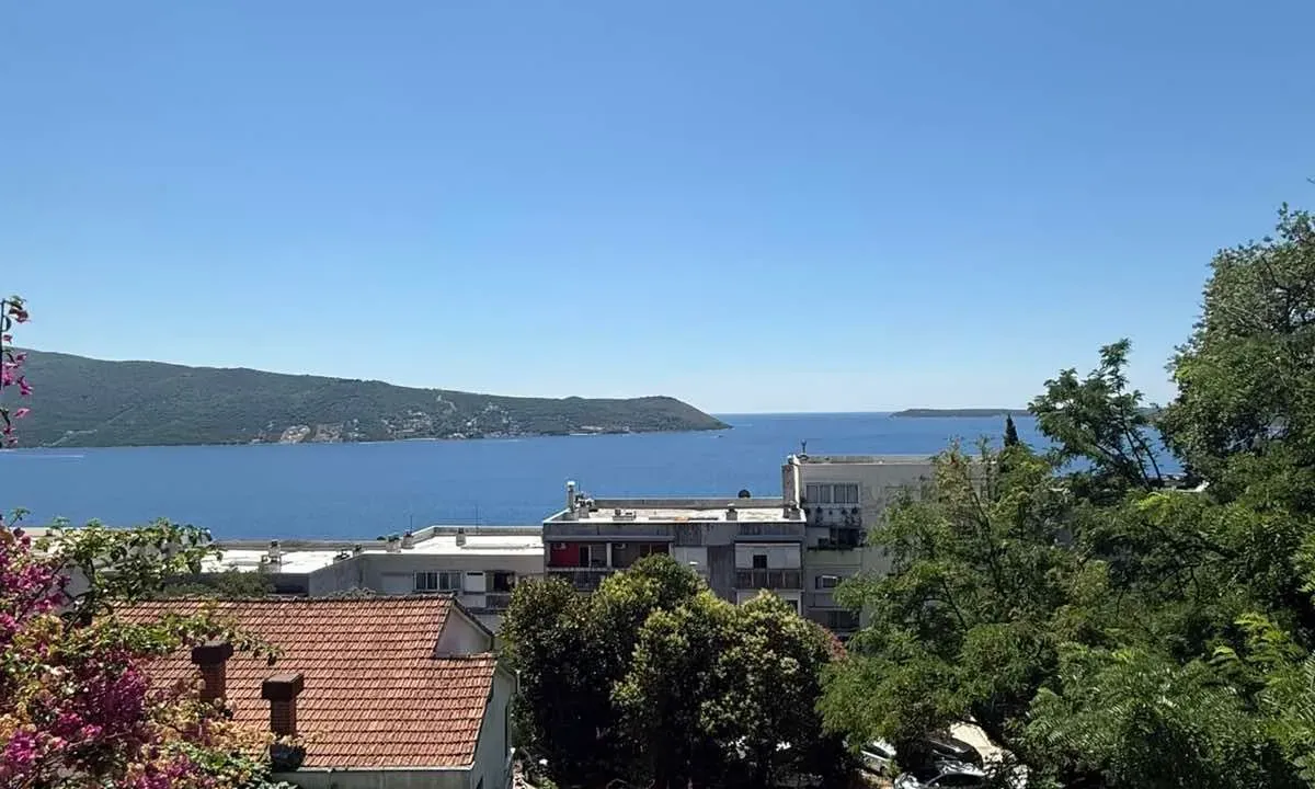 Sale, one bedroom apartment, 39m², Savina, Herceg Novi