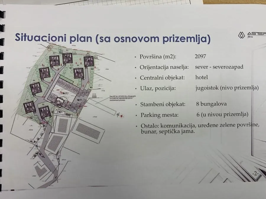 Prodaja, plac, 2097m², Kopaonik, Srbija