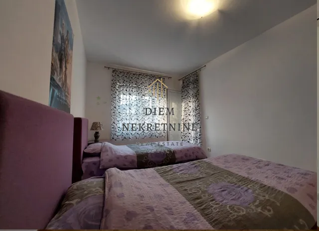 Rent, two bedroom apartment, 70m², Seljanovo, Tivat