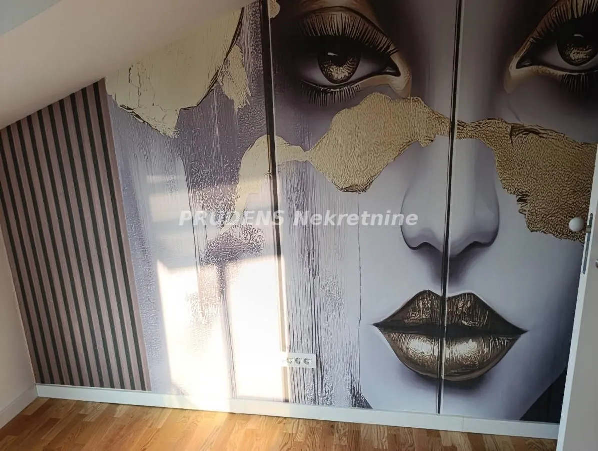 Rent, two bedroom apartment, 57m², Surčin, Beograd