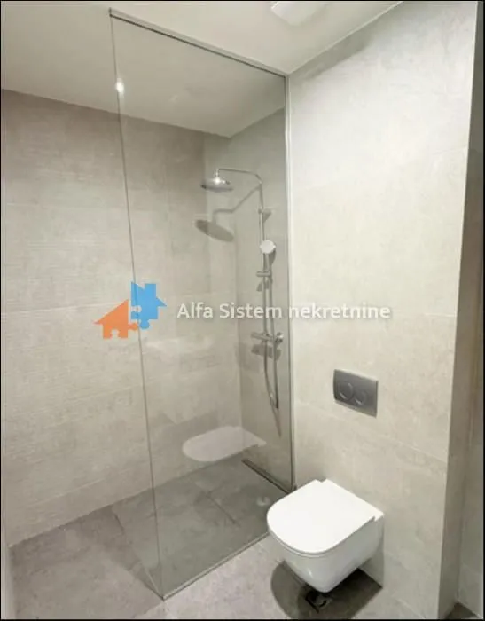 Izdavanje, dvosoban stan, 53m², Novi Beograd Blok 64, Novi Beograd Sve Podlokacije