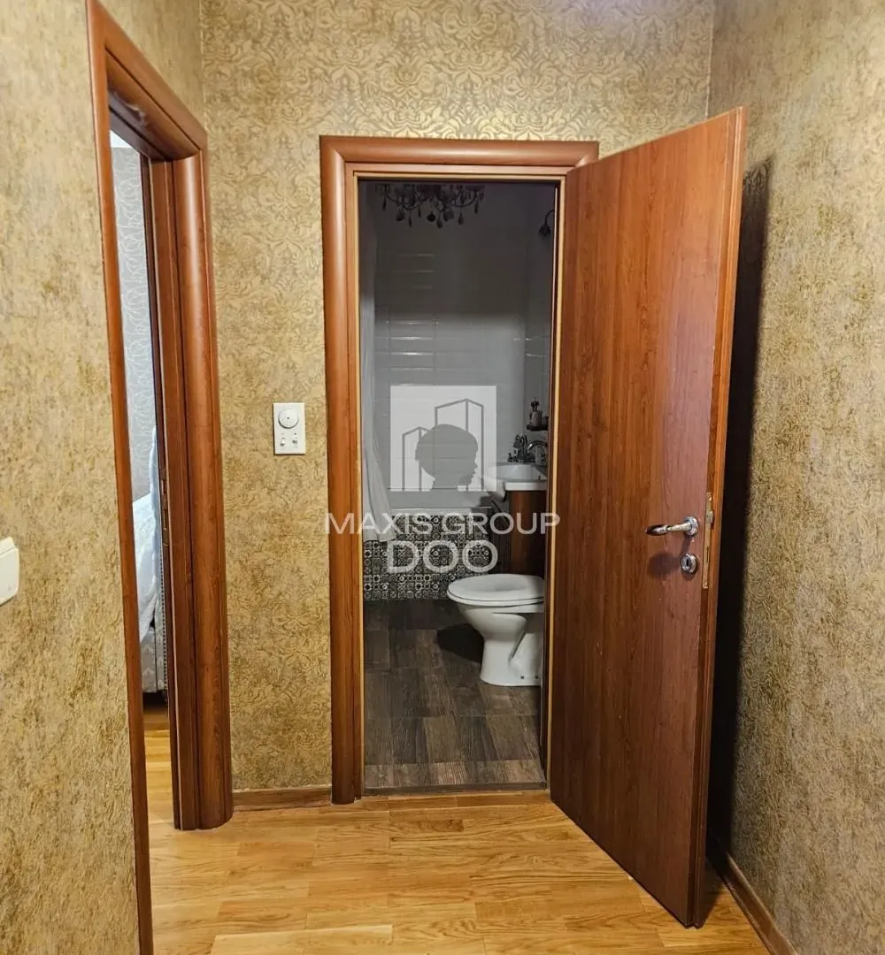 Sale, apartment, 108m², Skojevsko Naselje, Beograd