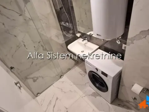 Izdavanje, dvosoban stan, 50m², Novi Beograd Blok 63, Novi Beograd Sve Podlokacije - image 13