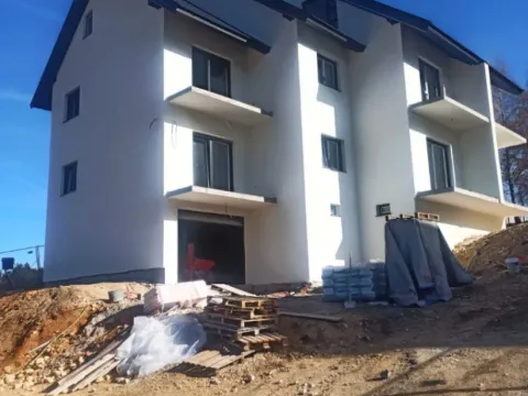 Sale, two bedroom apartment, 48m², Centar, Žabljak - image 10