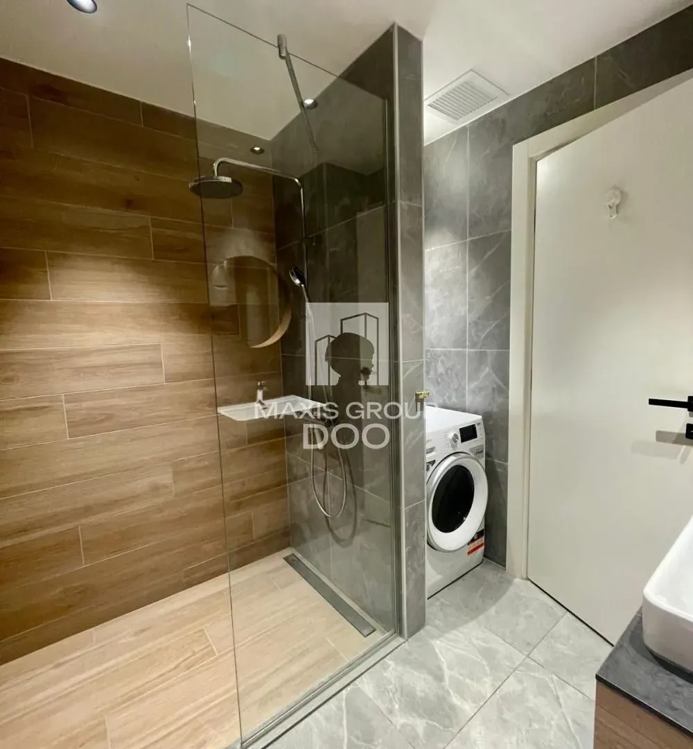 Rent, one bedroom apartment, 30m², Savski Venac, Beograd