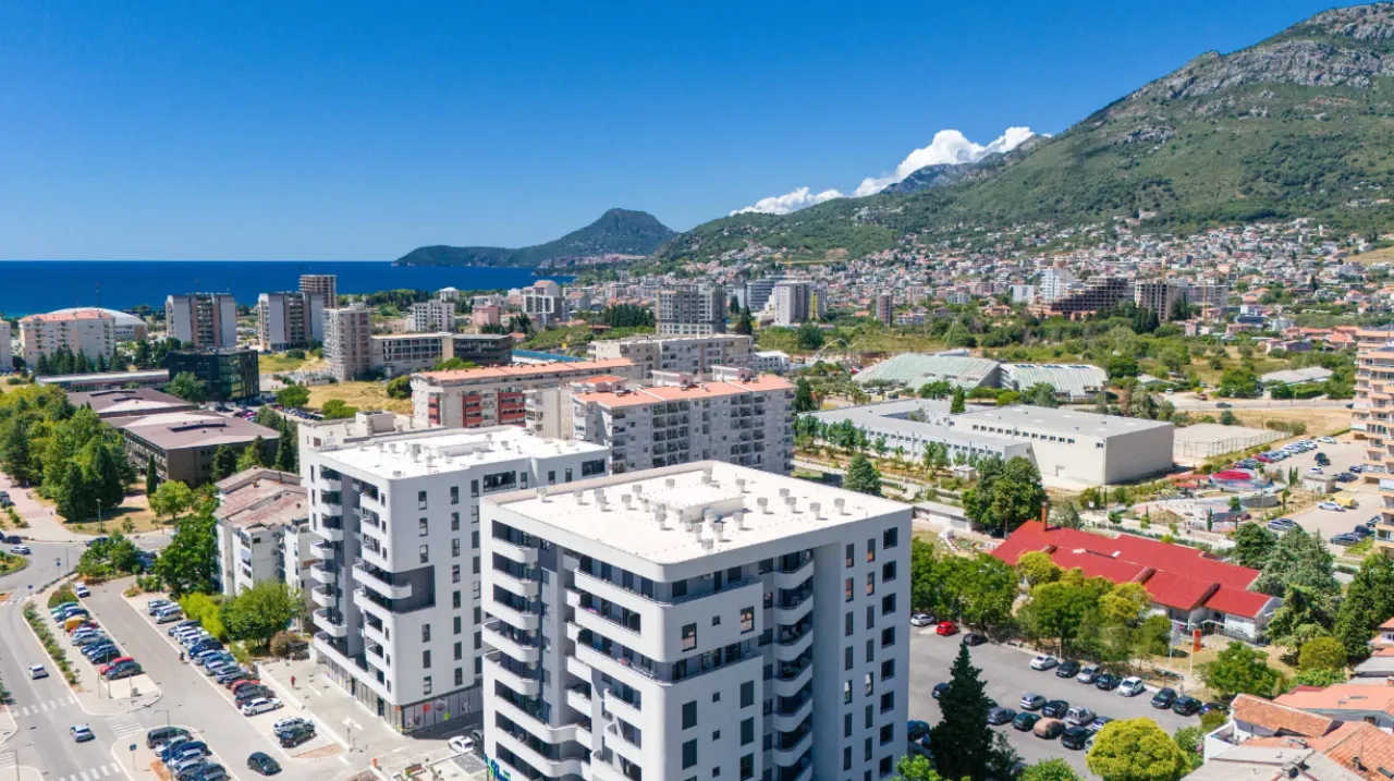 Sale, two bedroom apartment, 65m², Bar, Crna Gora