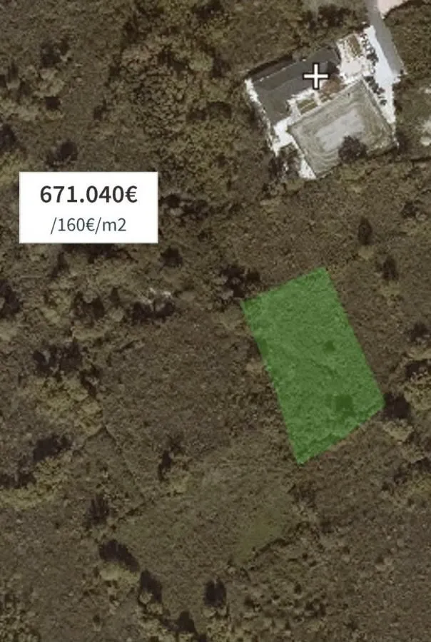 Prodaja, plac, 4100m², Kotor, Crna Gora