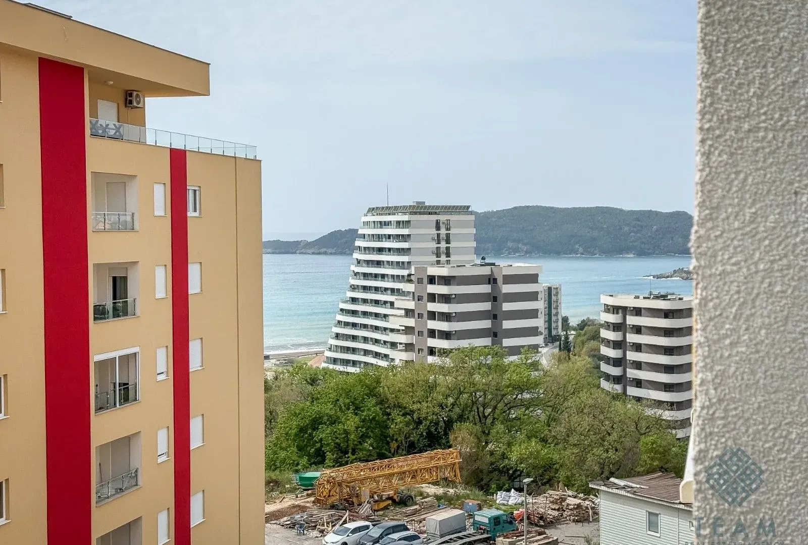 Sale, studio apartment, 31m², Bečići, Budva