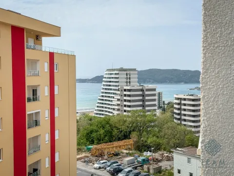 Sale, studio apartment, 31m², Bečići, Budva - image 9