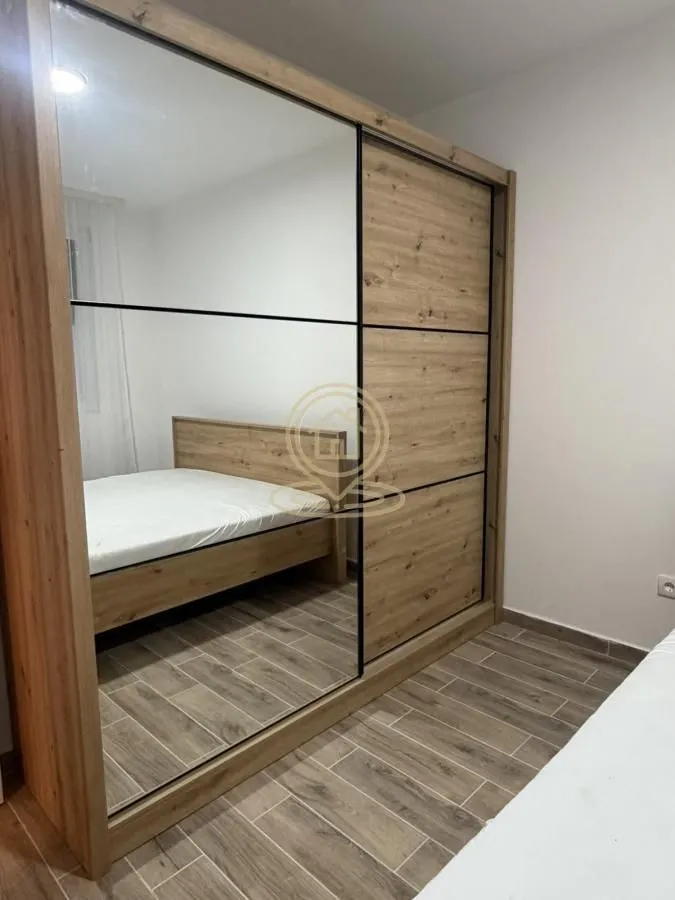 Rent, two bedroom apartment, 44m², Pantelej, Niš