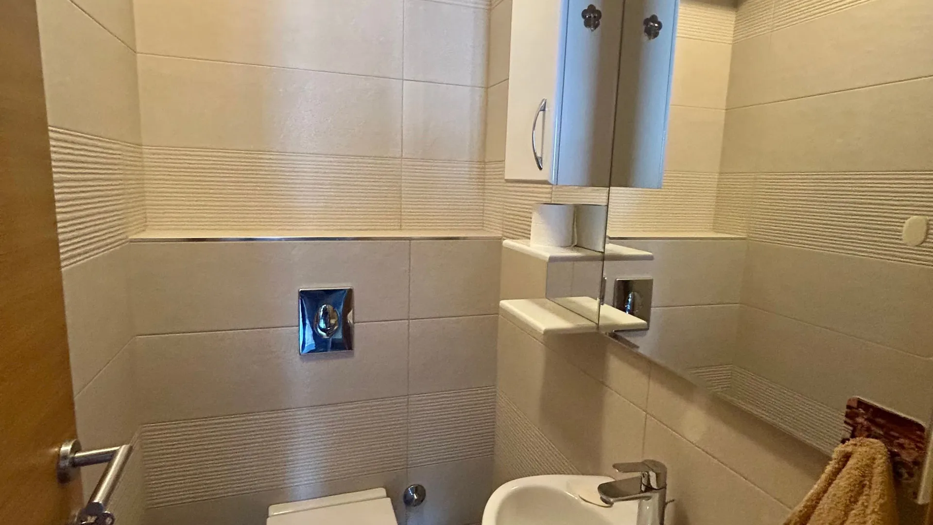 Rent, two bedroom apartment, 70m², Zabjelo, Podgorica