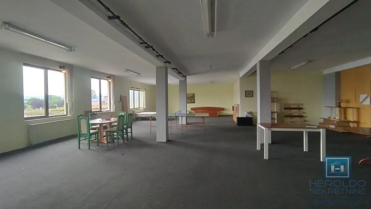 Rent, office space, 1000m², Ribarski put, Jagodina