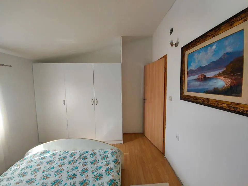 Rent, one bedroom apartment, 55m², Tološi, Podgorica