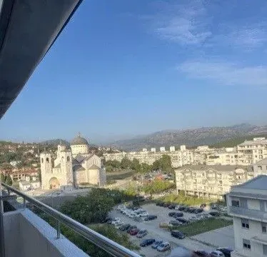 Izdavanje, jednosoban stan, 50m², Preko Morače, Podgorica - image 8