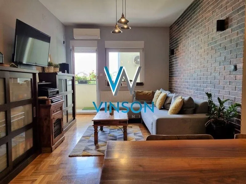 Prodaja, dvosoban stan, 62m², Nova Detelinara, Novi Sad Sve Podlokacije