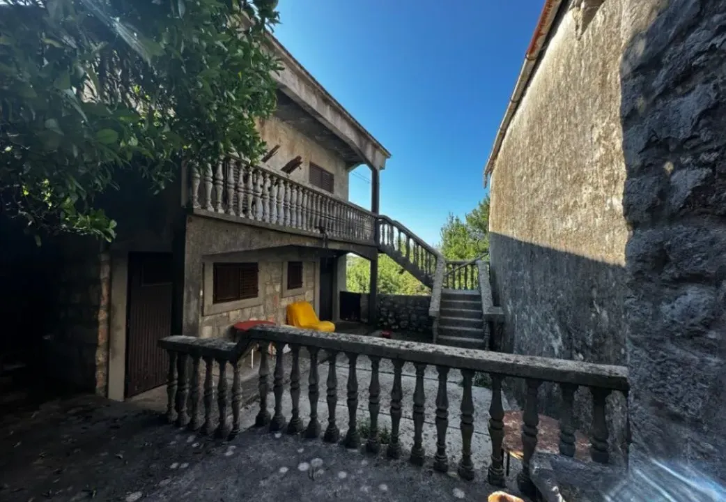 Sale, house, 169m², Rose, Herceg Novi