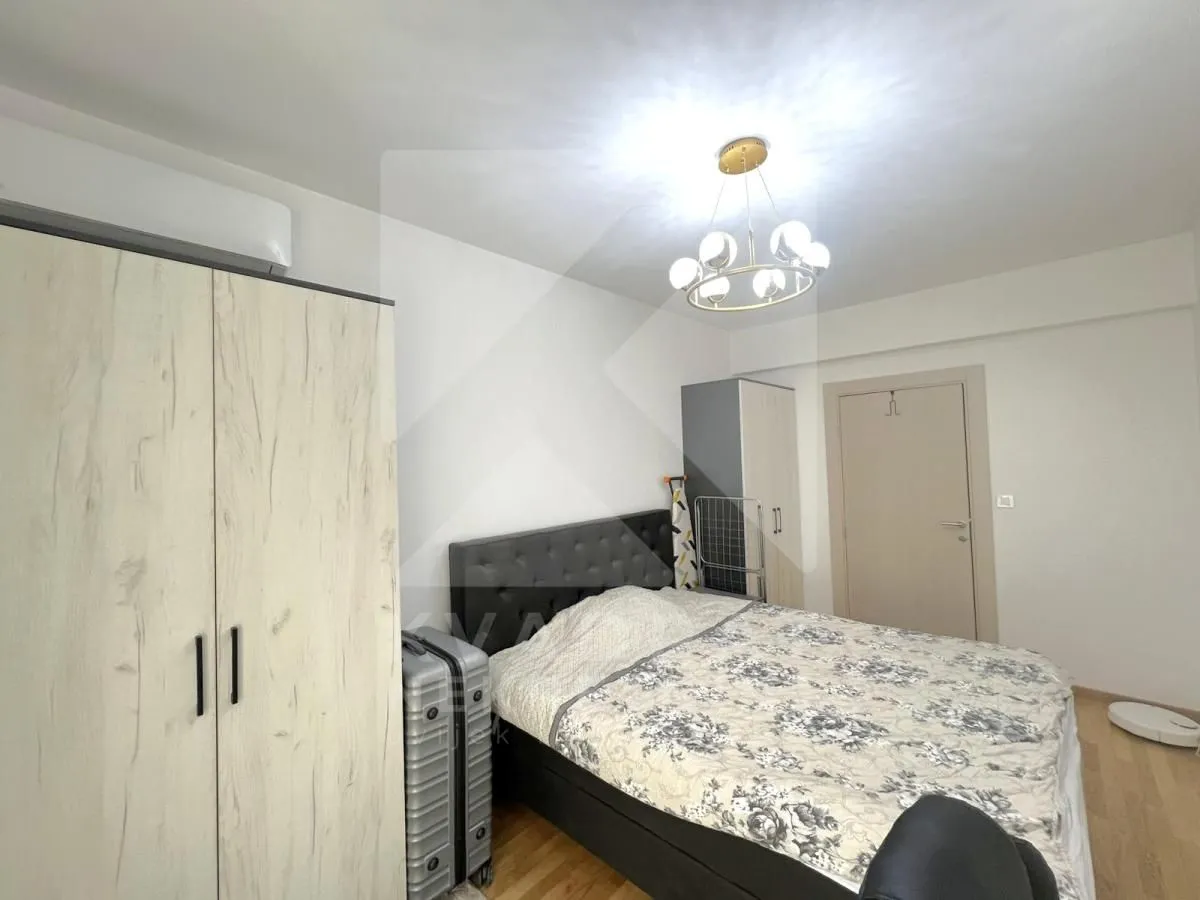 Izdavanje, dvosoban stan, 59m², Stara Varoš, Podgorica