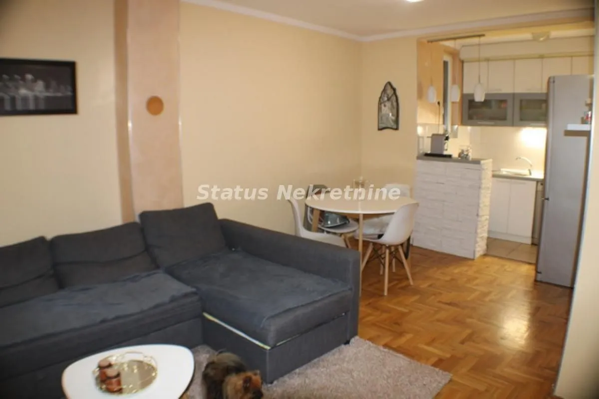 Prodaja, dvosoban stan, 51m², Nova Detelinara, Novi Sad Sve Podlokacije