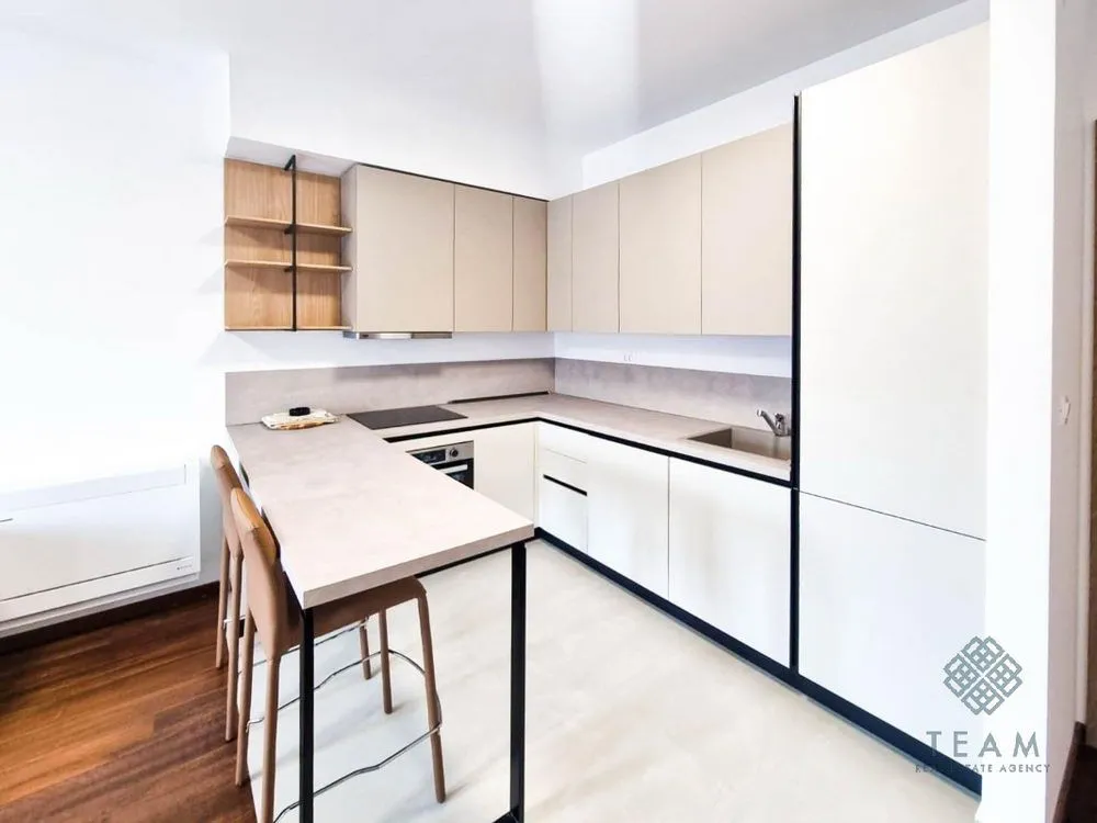 Rent, three bedroom apartment, 90m², Master Kvart, Podgorica