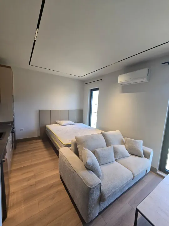 Prodaja, garsonjera, 24m², Mrčevac, Tivat