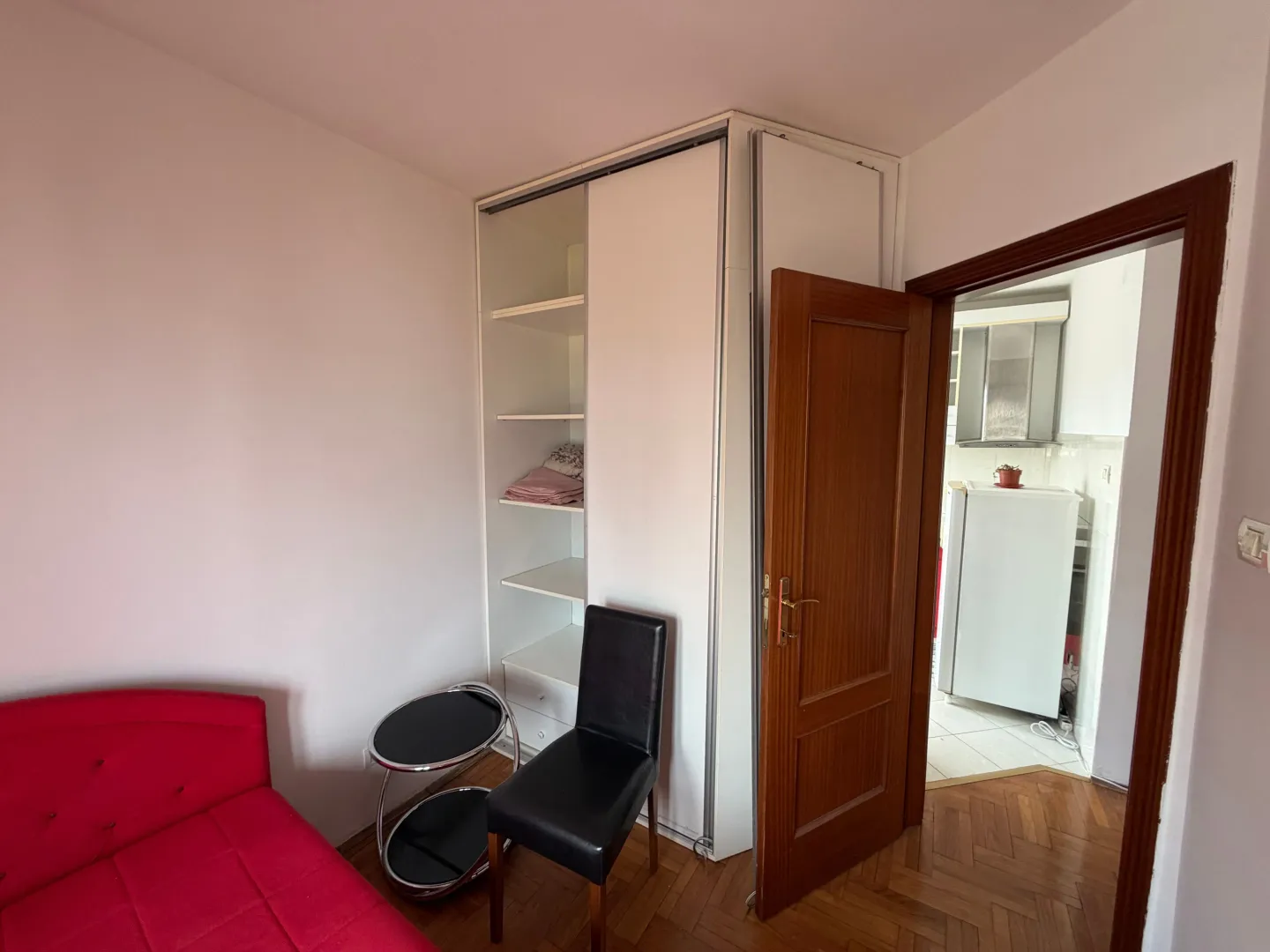 Rent, one bedroom apartment, 50m², 1 maj, Podgorica