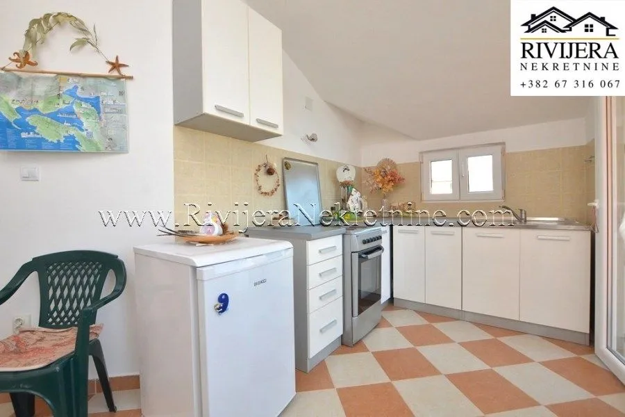 Prodaja, jednosoban stan, 34m², Bijela, Herceg Novi