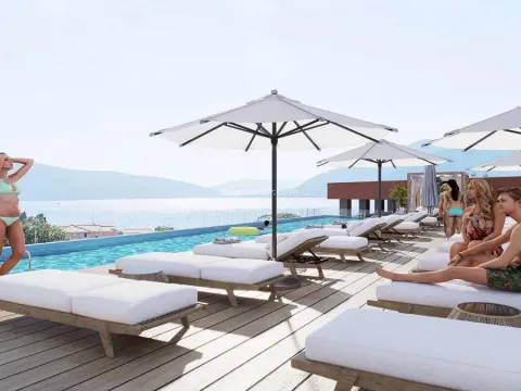 Sale, one bedroom apartment, 51m², Tivat, Crna Gora - image 13