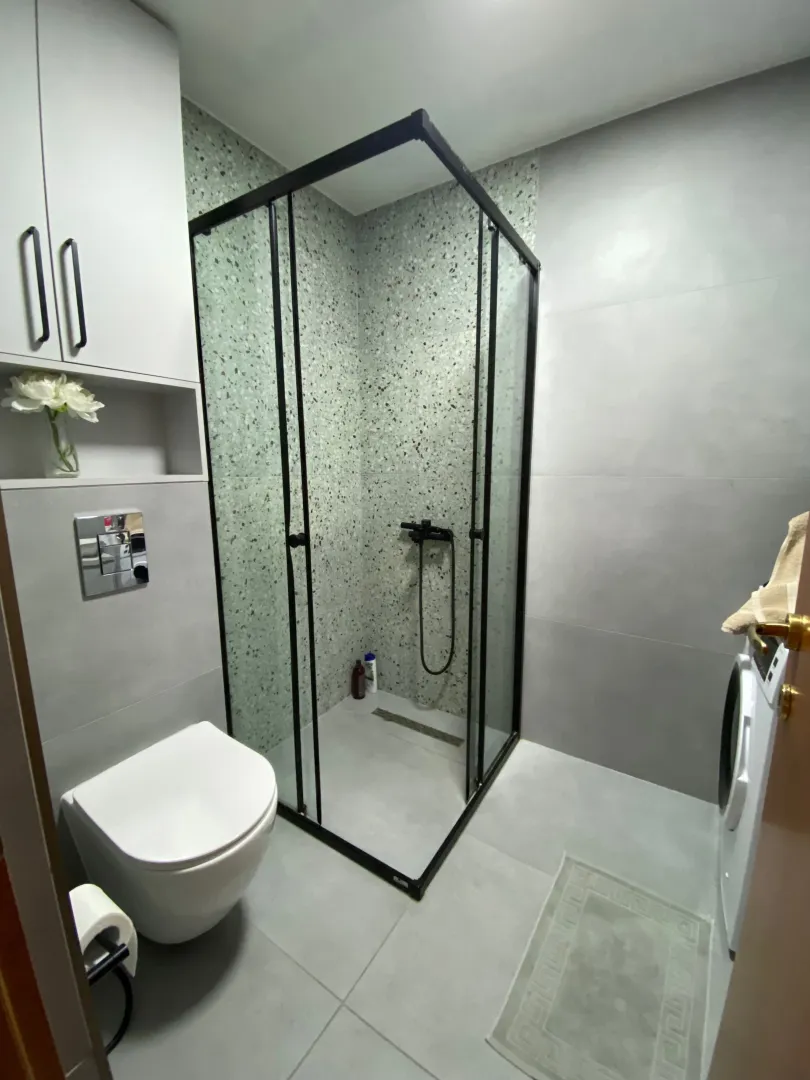 Rent, two bedroom apartment, 47m², Zabjelo, Podgorica