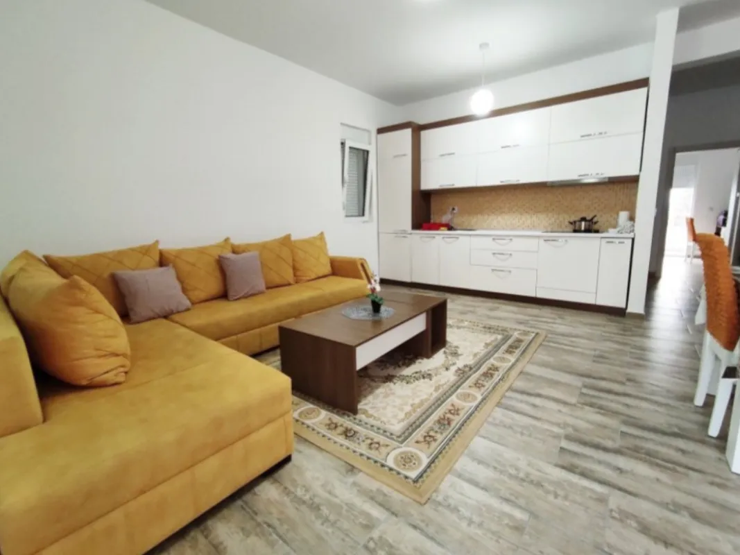 Sale, one bedroom apartment, 62m², Ulcinj, Crna Gora