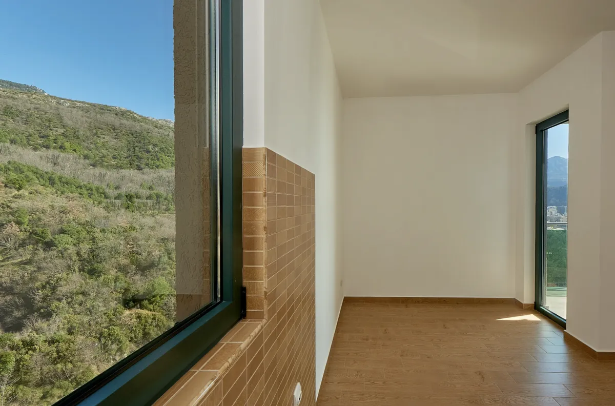 Sale, two bedroom apartment, 63m², Bečići, Budva