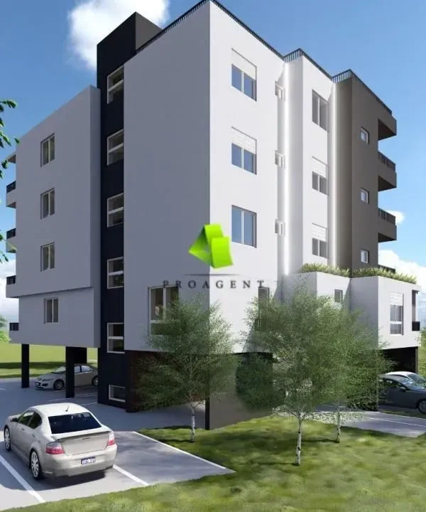 Sale, two bedroom apartment, 65m², Pantelej, Niš