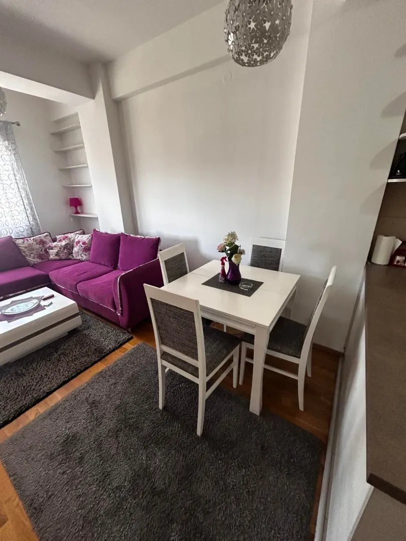 Rent, one bedroom apartment, 59m², Central Point, Podgorica