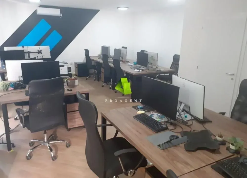 Izdavanje, poslovni prostor, 305m², Medijana, Niš