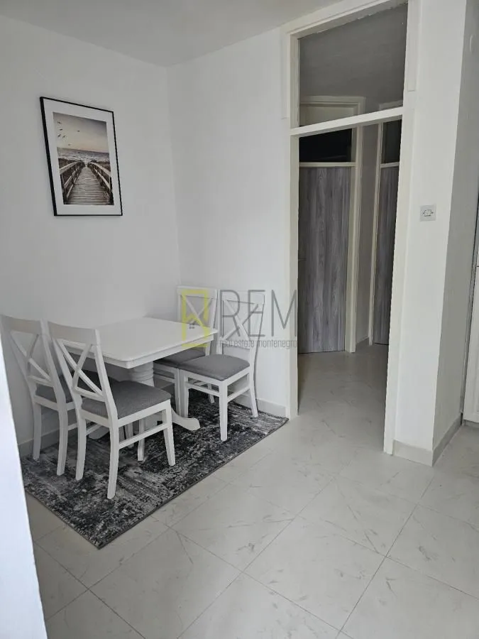 Rent, one bedroom apartment, 49m², Podgorica, Crna Gora