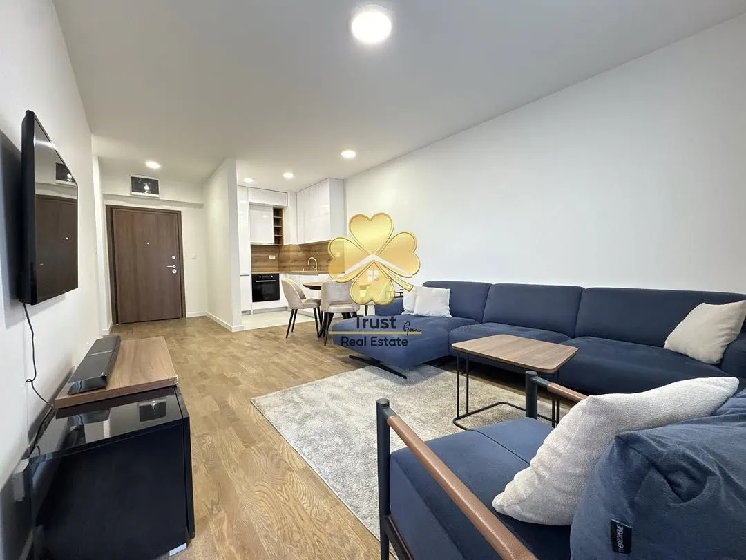Rent, one bedroom apartment, 50m², Stari Aerodrom, Podgorica