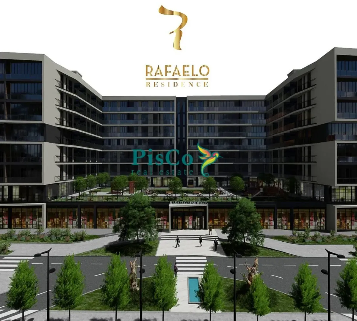 Prodaja, dvosoban stan, 80m², Pobrežje, Podgorica