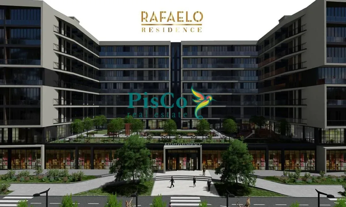 Prodaja, dvosoban stan, 80m², Pobrežje, Podgorica