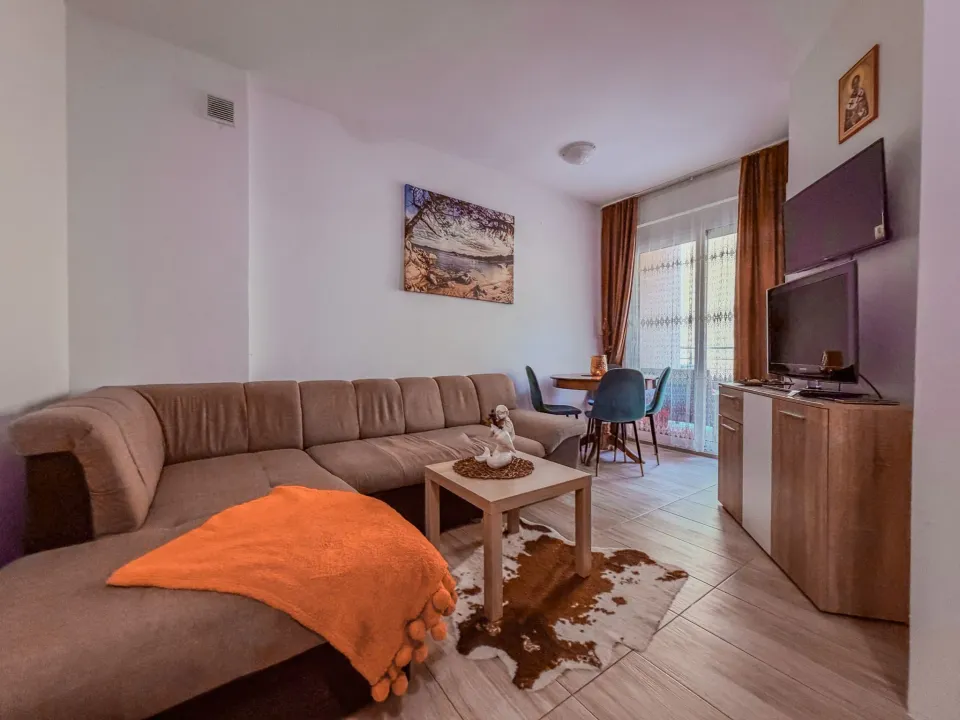 Sale, one bedroom apartment, 38m², Velji Vinogradi, Budva