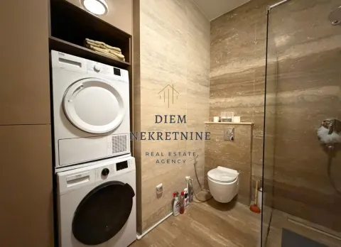 Rent, three bedroom apartment, 116m², Kod Capital Plaze, Podgorica - image 3