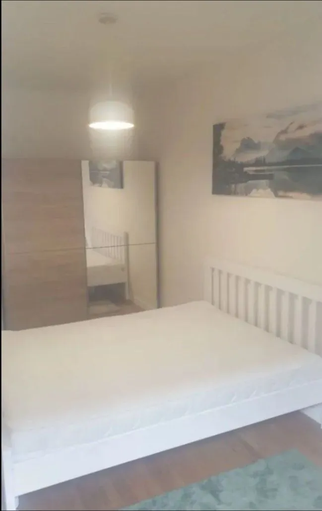 Rent, one bedroom apartment, 43m², Central Point, Podgorica