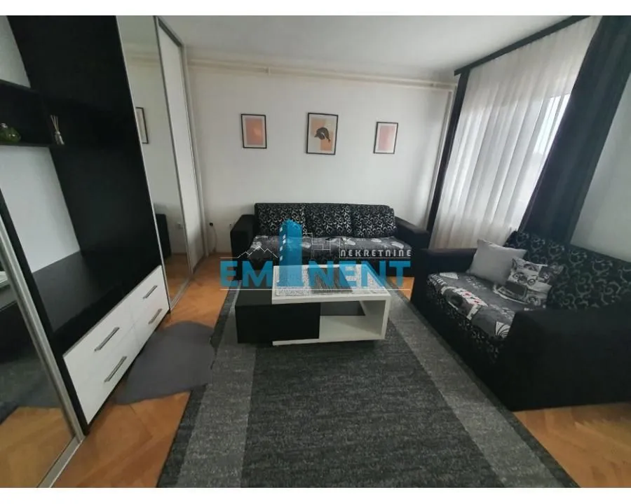 Rent, one bedroom apartment, 33m², Miljakovac, Rakovica