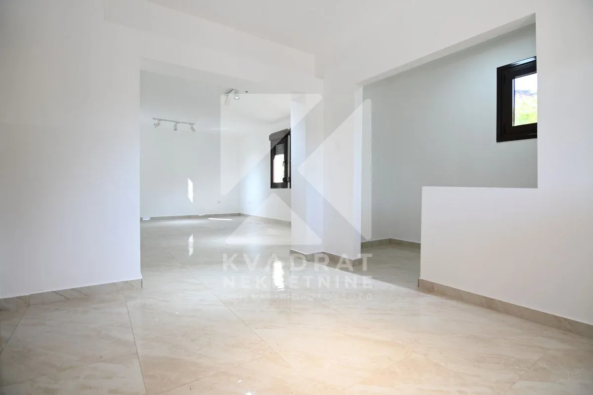 Izdavanje, poslovni prostor, 90m², Masline, Podgorica