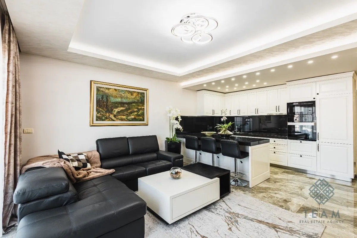 Sale, one bedroom apartment, 65m², Pinješ, Ulcinj